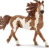 Schleich® 13794 Pinto Stallion Horse, Brown & White