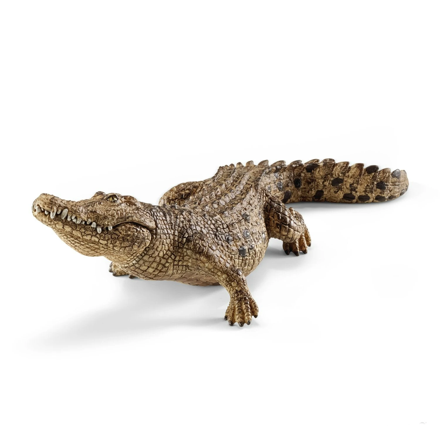 Schleich 14736 Figurine Crocodile Toy - Image 2
