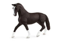 Schleich Hanoverian Mare Black