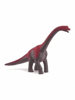 Schleich Brachiosaurus Red