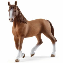 Schleich Cheval De Selle Francais Mare