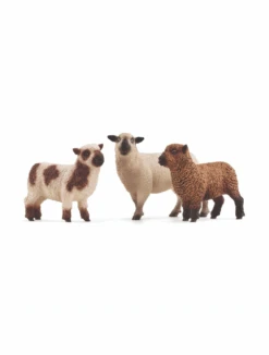 Schleich Sheep Friends