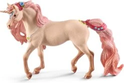 Schleich Decorated Unicorn Mare