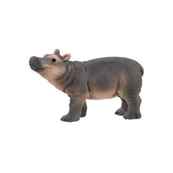 Schleich Hippopotamus Calf