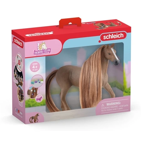 Schleich Horse Club Sofia's Beauties English Thoroughbred Mare - Image 4