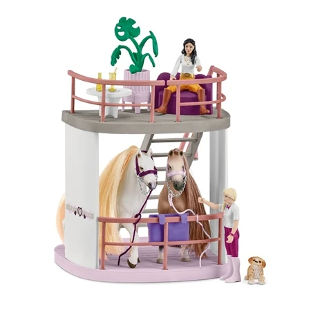 Schleich Horse Club Beauty Salon - Image 3