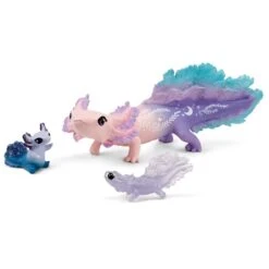Schleich Bayala Axolotl Discovery Set