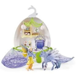 Schleich Bayala Magical Vet Blossom