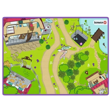 Schleich Horse Club Playmat - Image 2