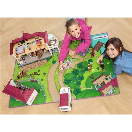 Schleich Horse Club Playmat - Image 3
