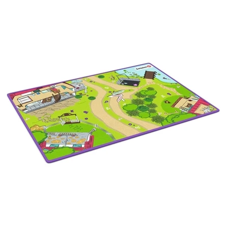 Schleich Horse Club Playmat
