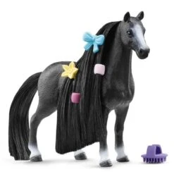 Schleich Horse Club Sofia's Beauties Quarter Horse Mare - Black