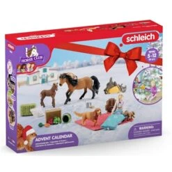 Schleich Horse Club Advent Calendar 2023