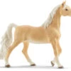 Schleich 13912 American Saddlebred Mare Toy Animal Figurine, Plastic