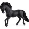 Schleich 13923 Pura Raza Espanola Stallion Toy Animal Figurine, Plastic