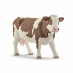 Schleich Simmental Cow