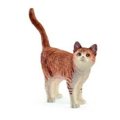 Schleich Domestic Cat
