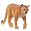 Schleich-S 14853 Wild Life Animal Toy, Cougar