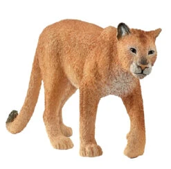 Schleich-S 14853 Wild Life Animal Toy, Cougar