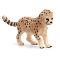 Schleich Cheetah Baby