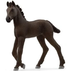 Schleich Friesian Foal